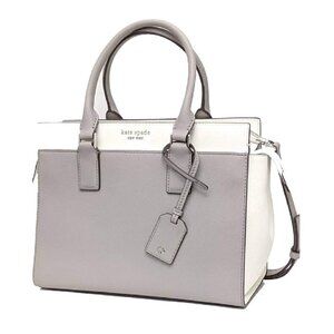 Kate Spade Cameron Medium Satchel Leather Bag